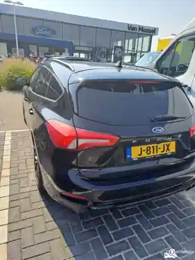 Ford Focus Turnier 1.0 EcoBoost 2019