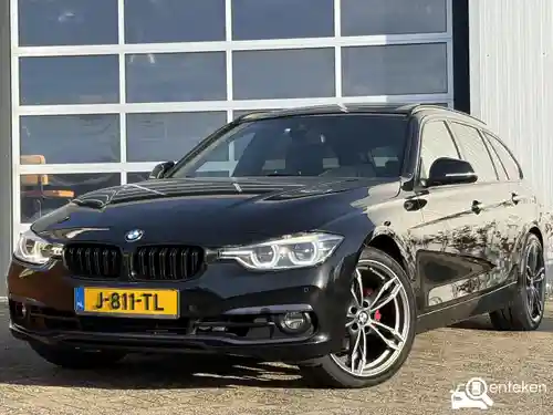 BMW 320i Touring 2017