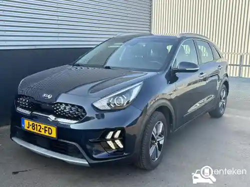 KIA Niro 1.6 GDI Hybrid 2020