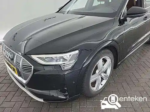Audi e-tron 55 2020