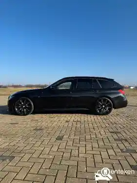 BMW 328i Touring 2014