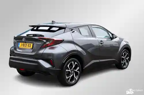 Toyota C-HR 1.8 Hybrid 2018