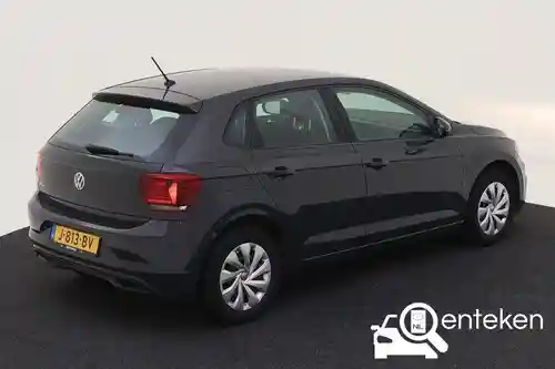 VW Polo 1.0 TSI OPF 2020