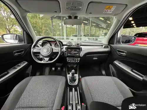 Suzuki Swift 1.2 Dualjet Hybrid 2020