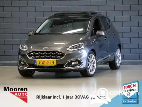 Ford Fiesta 1.0 EcoBoost 2020