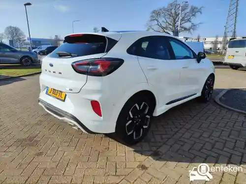 Ford Puma 1.0 EcoBoost Hybrid 2020