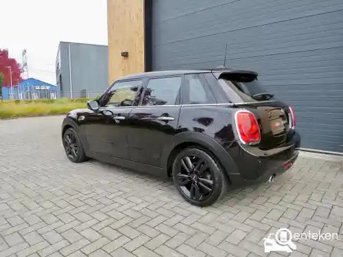 MINI  Cooper 2018