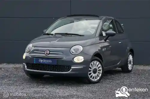 Fiat 500 1.0 Hybrid GSE 2020