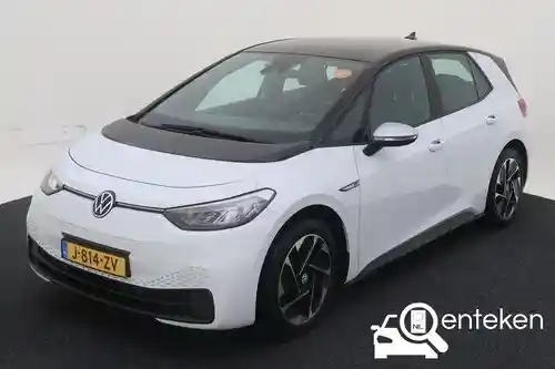 VW ID.3 Pro 58 kWh 2020