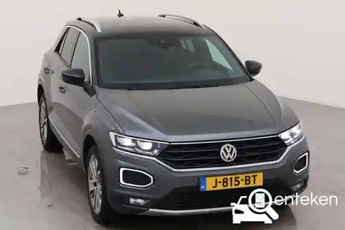 VW T-Roc 1.5 TSI OPF ACT 2020