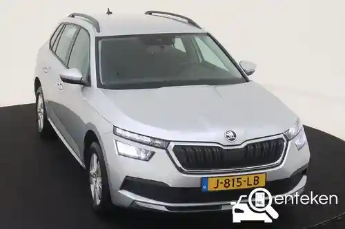 Skoda Kamiq 1.0 TSI 2020