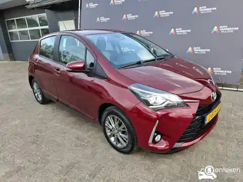 Toyota Yaris 1.5 2017