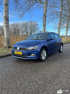 VW Polo 1.0 TSI OPF 2020