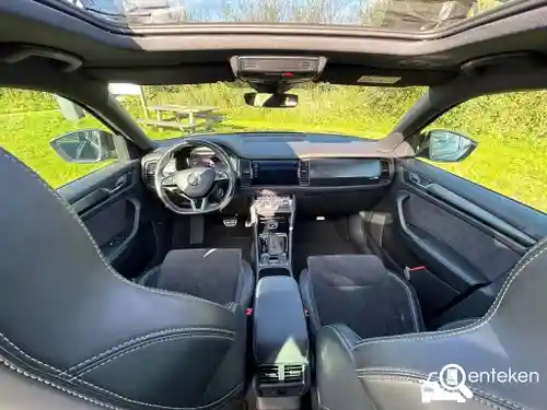 Skoda Kodiaq 1.5 TSI ACT 2020