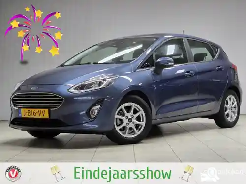 Ford Fiesta 1.0 EcoBoost 2020