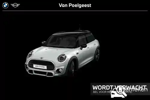 MINI  Cooper 2020