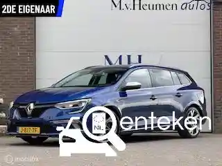 Renault Mégane Grandtour ENERGY TCe 205 2017