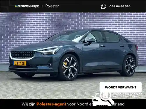 Polestar 2 Long Range Dual Motor 78 kWh 2020