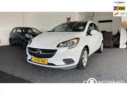 Opel Corsa 1.0 ECOTEC DI Turbo ecoFlex 2017