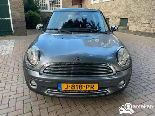 MINI Clubman One 2009