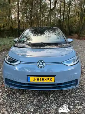 VW ID.3 Pro 58 kWh 2020
