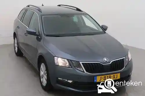 Skoda Octavia 1.0 TSI 2020
