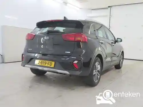 KIA Niro 1.6 GDI Hybrid 2020