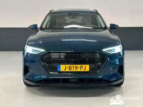 Audi e-tron 55 2018