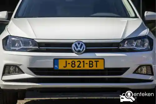 VW Polo 1.0 TSI OPF 2020