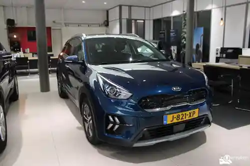 KIA Niro 1.6 GDI Hybrid 2020