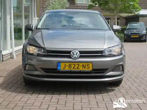 VW Polo 1.0 TSI OPF 2019