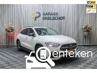 Mercedes-Benz GLA 200 2020