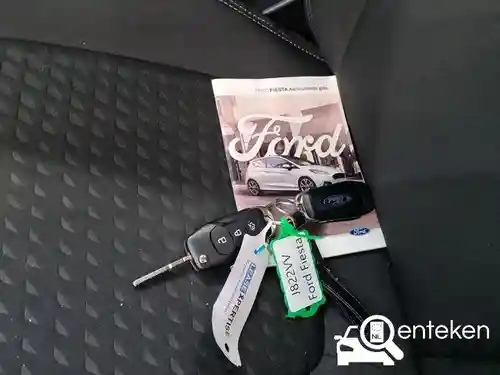 Ford Fiesta 1.0 EcoBoost 2020