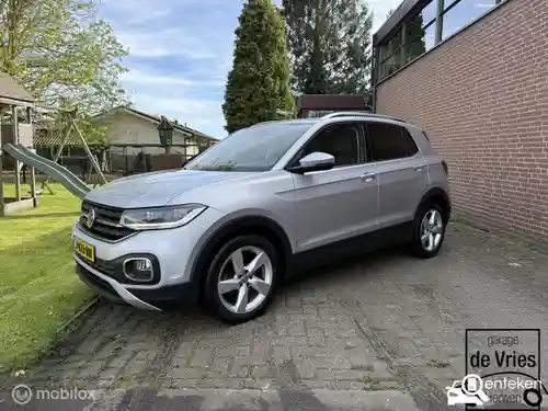 VW T-Cross 1.0 TSI OPF 2020