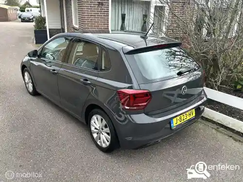 VW Polo 1.0 TSI OPF 2020