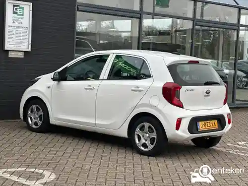 KIA Picanto 1.0 2020