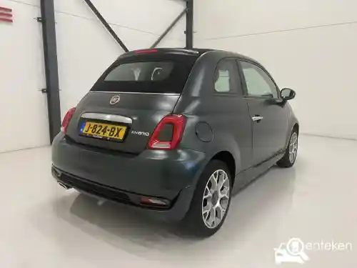 Fiat 500 1.0 Hybrid GSE 2020