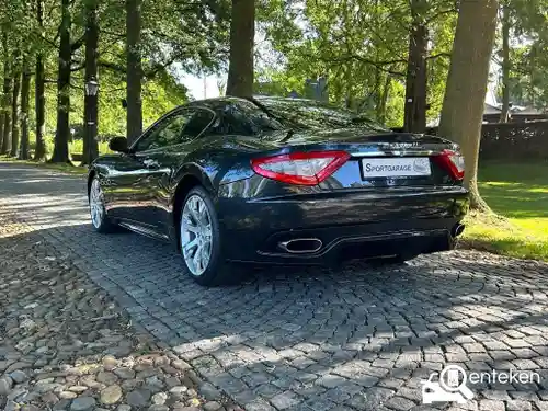 Maserati GranTurismo S 2009