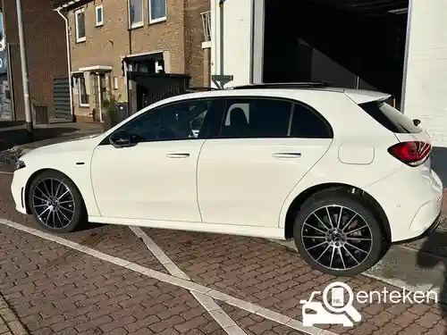 Mercedes-Benz A 250 e 2020