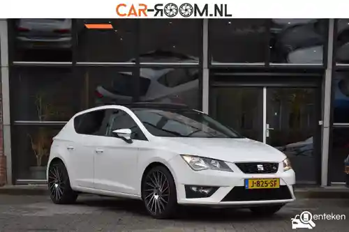 SEAT Leon 1.4 TSI 2014
