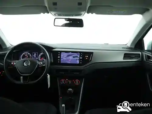 VW Polo 1.0 TSI OPF 2020