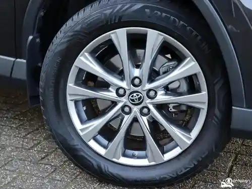 Toyota RAV4 2.5 Hybrid 2018