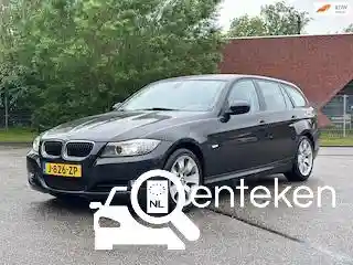 BMW 318i Touring 2012
