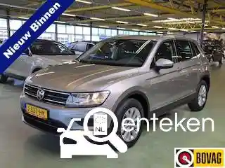 VW Tiguan 1.4 TSI 2016