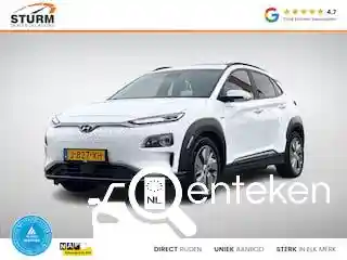 Hyundai Kona Elektro 64 kWh 2020