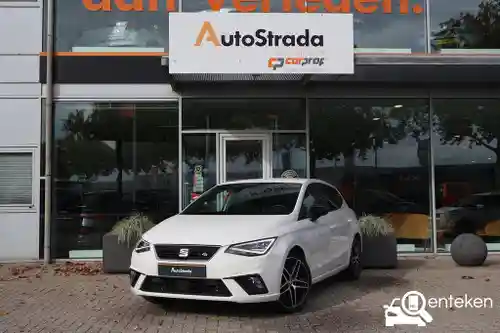 SEAT Ibiza 1.0 TSI 2020