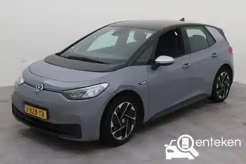 VW ID.3 Pro 58 kWh 2020