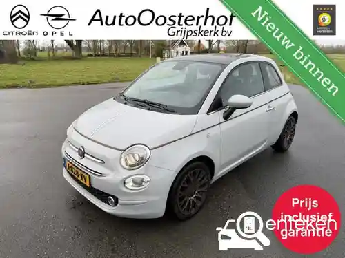 Fiat 500 1.2 8V p 2019