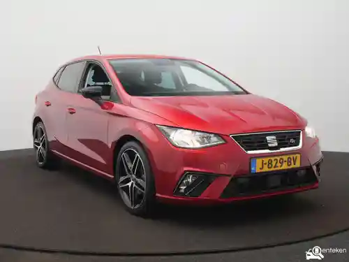 SEAT Ibiza 1.0 TSI 2020