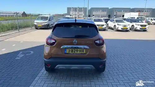 Renault Captur ENERGY TCe 90 2019
